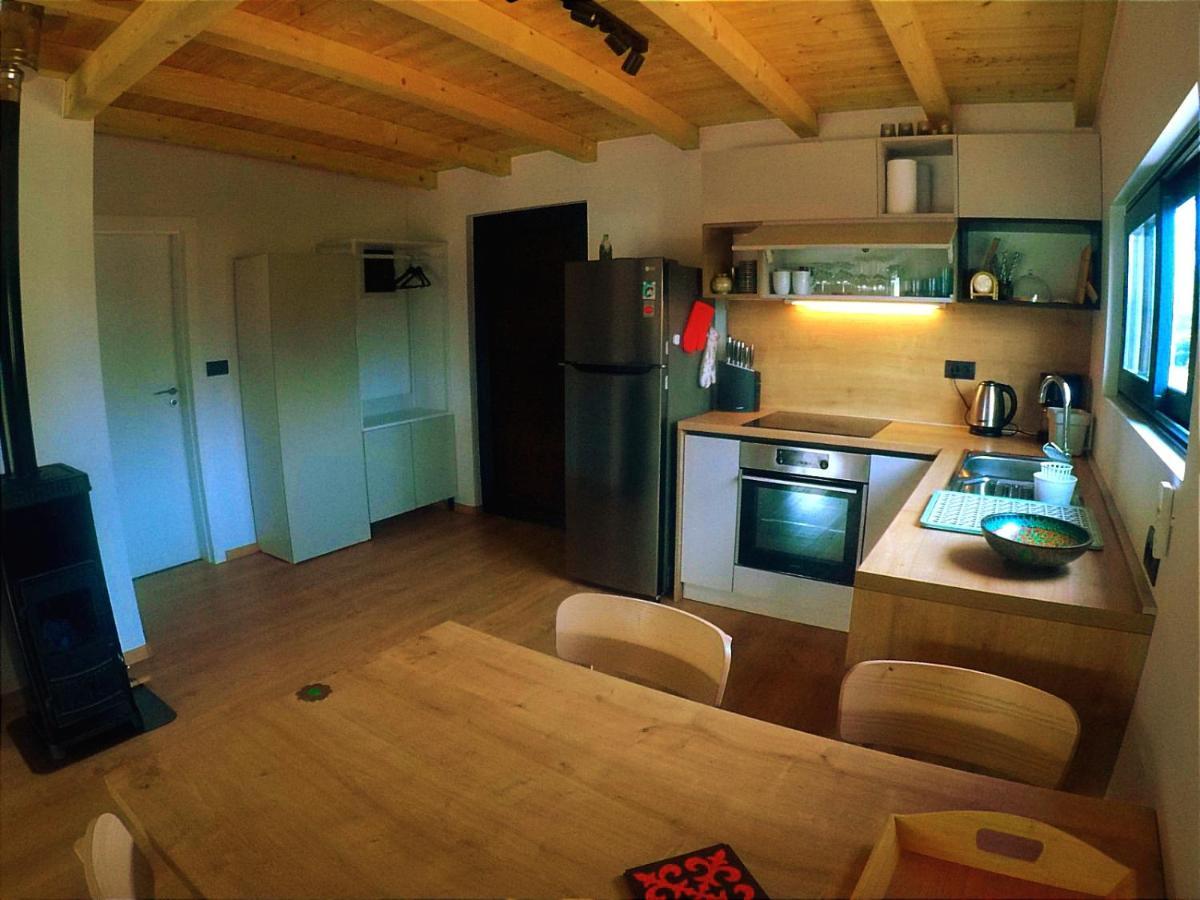 Nature Home Eco-Friendly Pet-Friendly Fažana Buitenkant foto