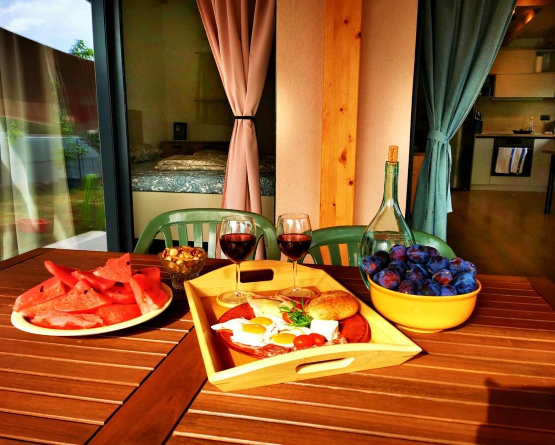 Nature Home Eco-Friendly Pet-Friendly Fažana Buitenkant foto