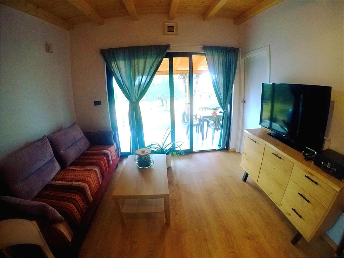 Nature Home Eco-Friendly Pet-Friendly Fažana Buitenkant foto