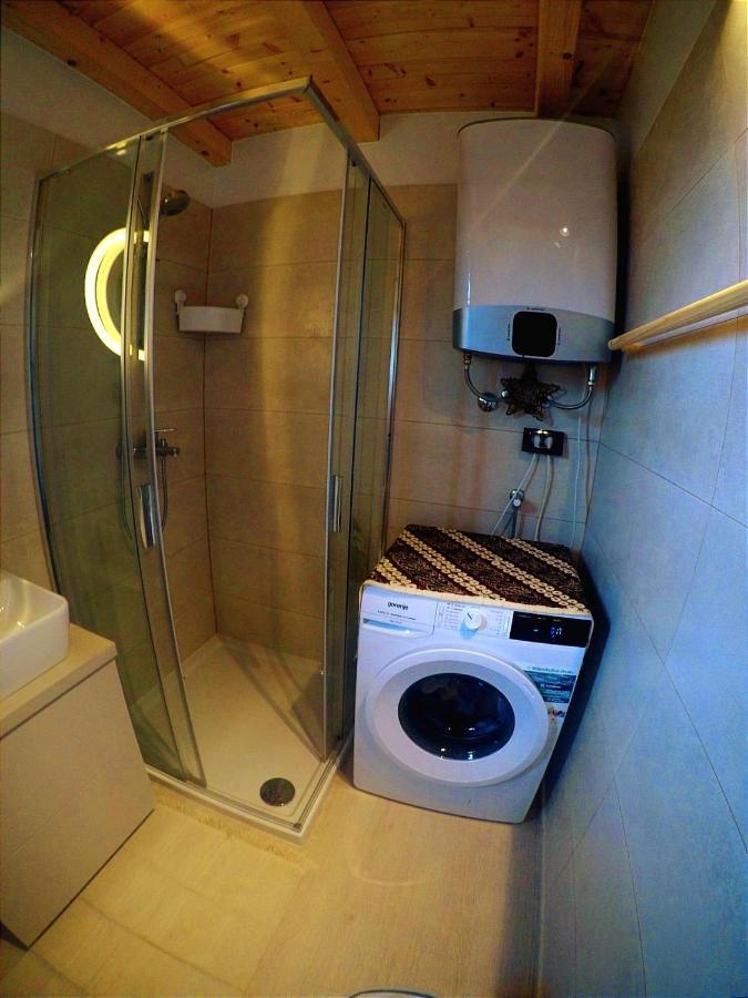 Nature Home Eco-Friendly Pet-Friendly Fažana Buitenkant foto
