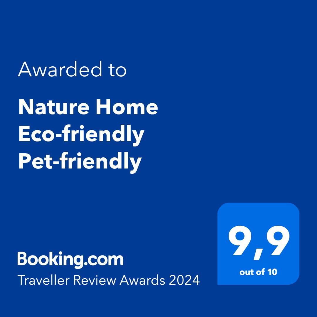 Nature Home Eco-Friendly Pet-Friendly Fažana Buitenkant foto