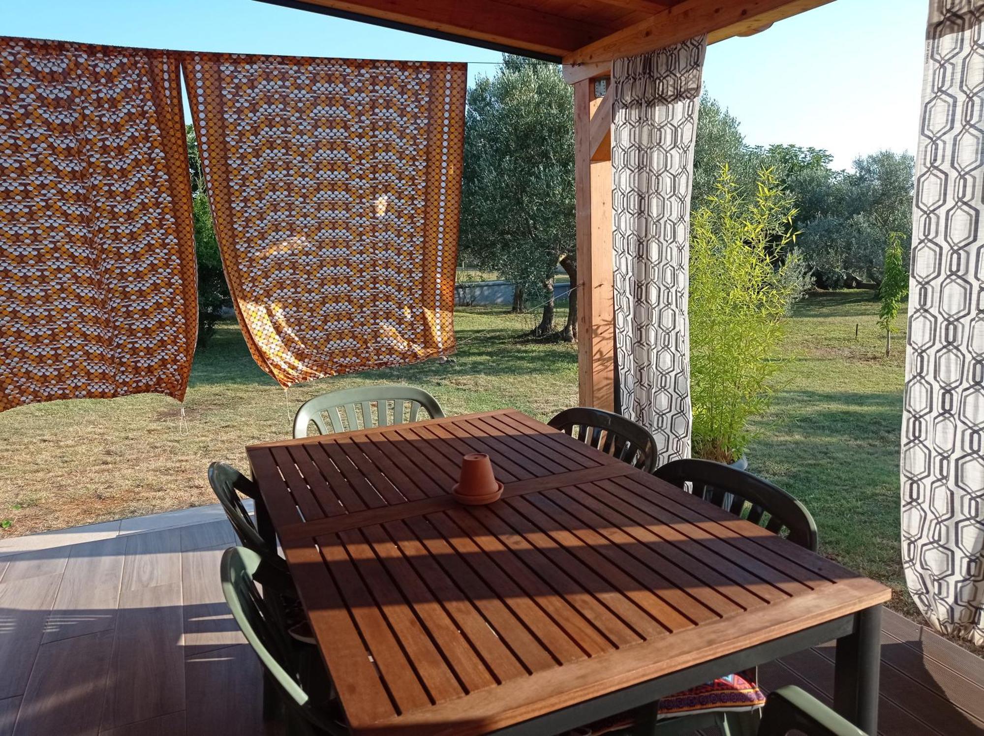 Nature Home Eco-Friendly Pet-Friendly Fažana Buitenkant foto