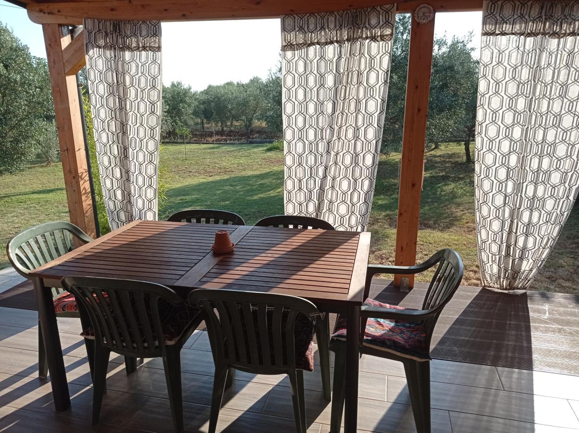 Nature Home Eco-Friendly Pet-Friendly Fažana Buitenkant foto