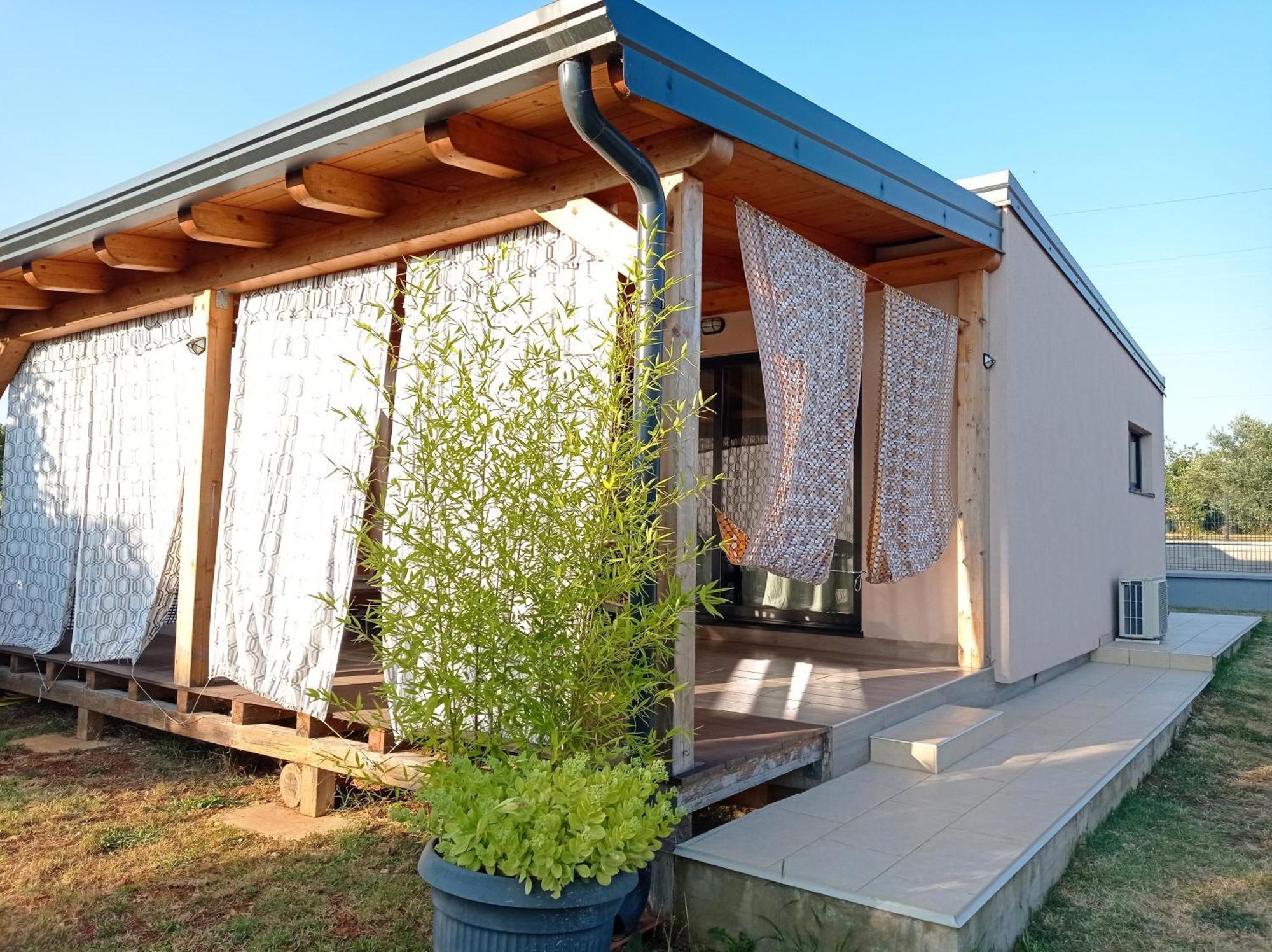 Nature Home Eco-Friendly Pet-Friendly Fažana Buitenkant foto